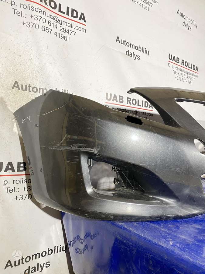 Toyota Corolla body parts