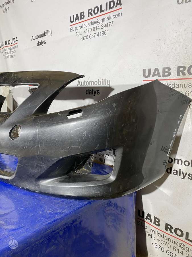 Toyota Corolla body parts