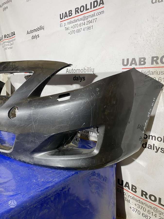 Toyota Corolla детали кузова
