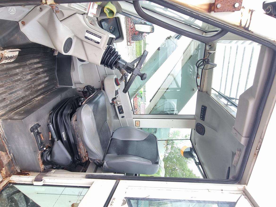 Claas Ranger 975, telescopic handler