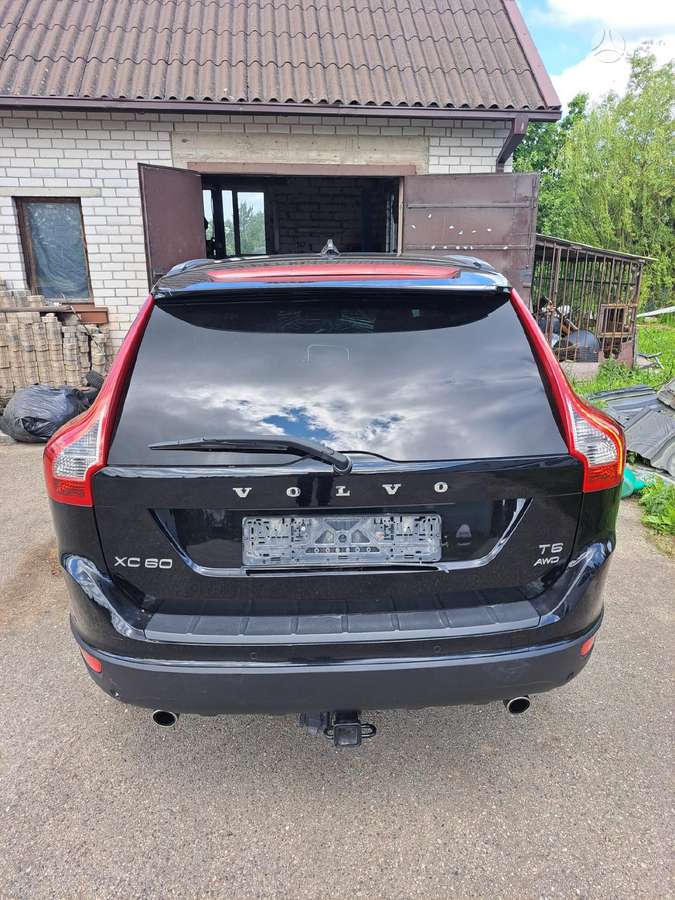 Volvo XC60 Rida 200k t6