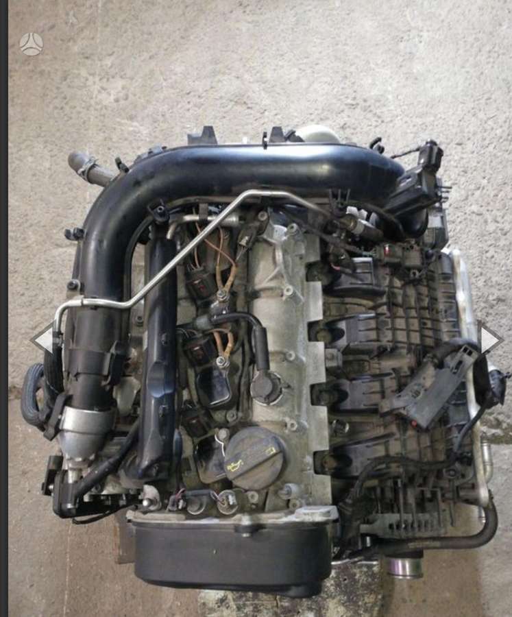 Audi A4, CVN, for parts