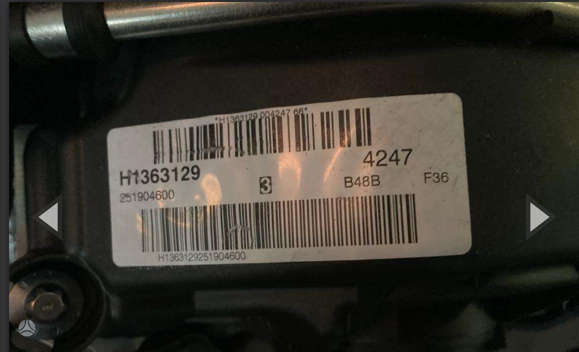 BMW 420, B48B20A