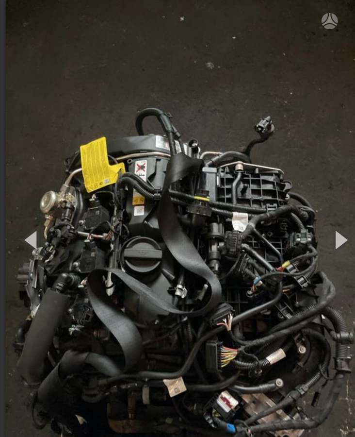 BMW 420, B48B20A