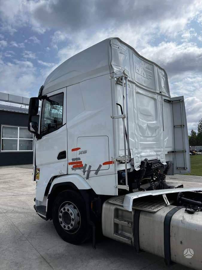 DAF XG480FT, тягачи