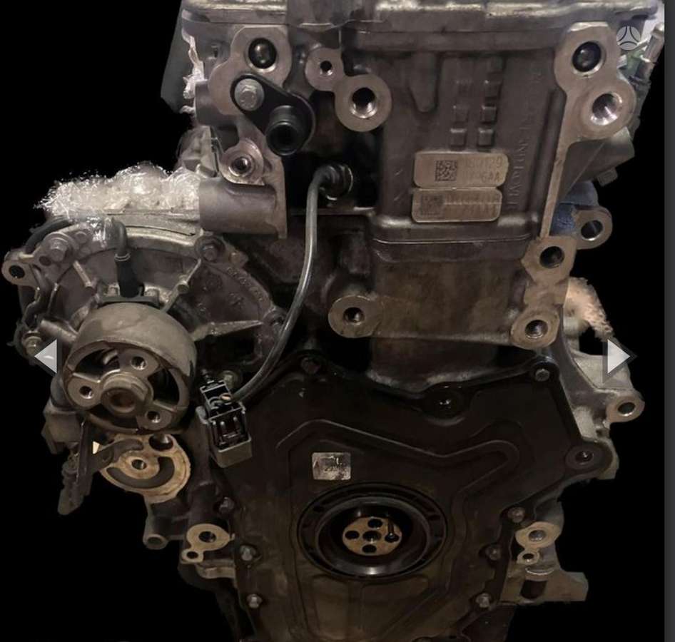 Land Rover Range Rover Velar, 204DTA, dalimis
