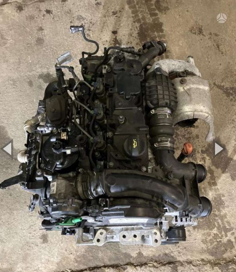 Peugeot 308, 10JBGY, dalimis