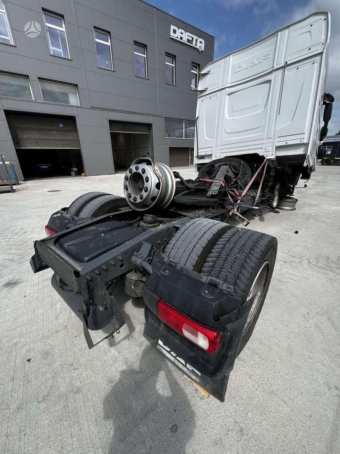 DAF XG480FT, тягачи
