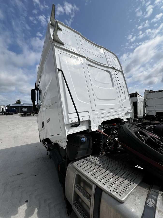 DAF XG480FT, тягачи
