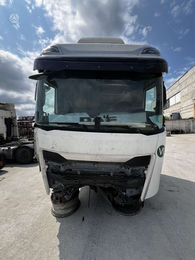 DAF XG480FT, vilcējs