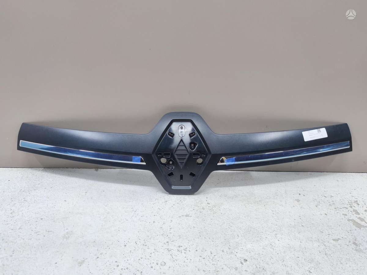 Renault Trafic Kapoto nera
