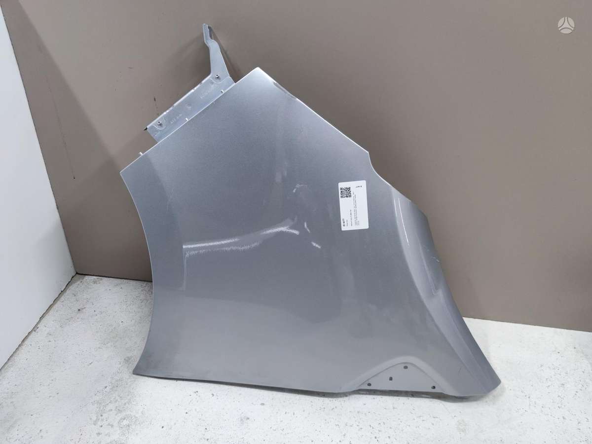 Renault Trafic bumpers, fenders