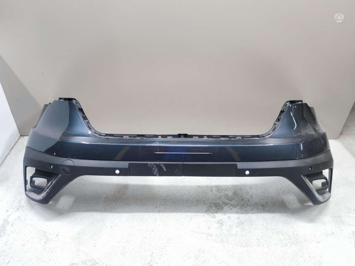 Renault Trafic bumpers, fenders