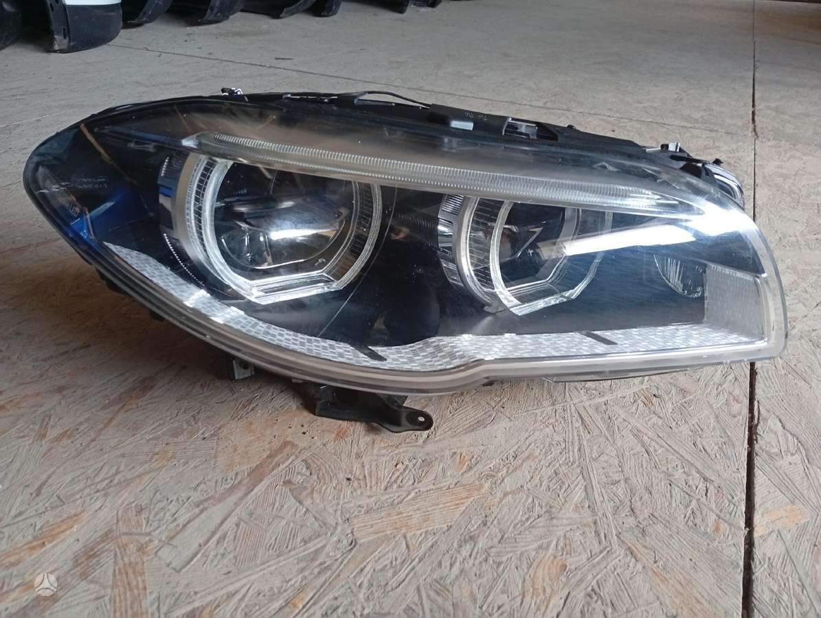 BMW 5 serija детали кузова