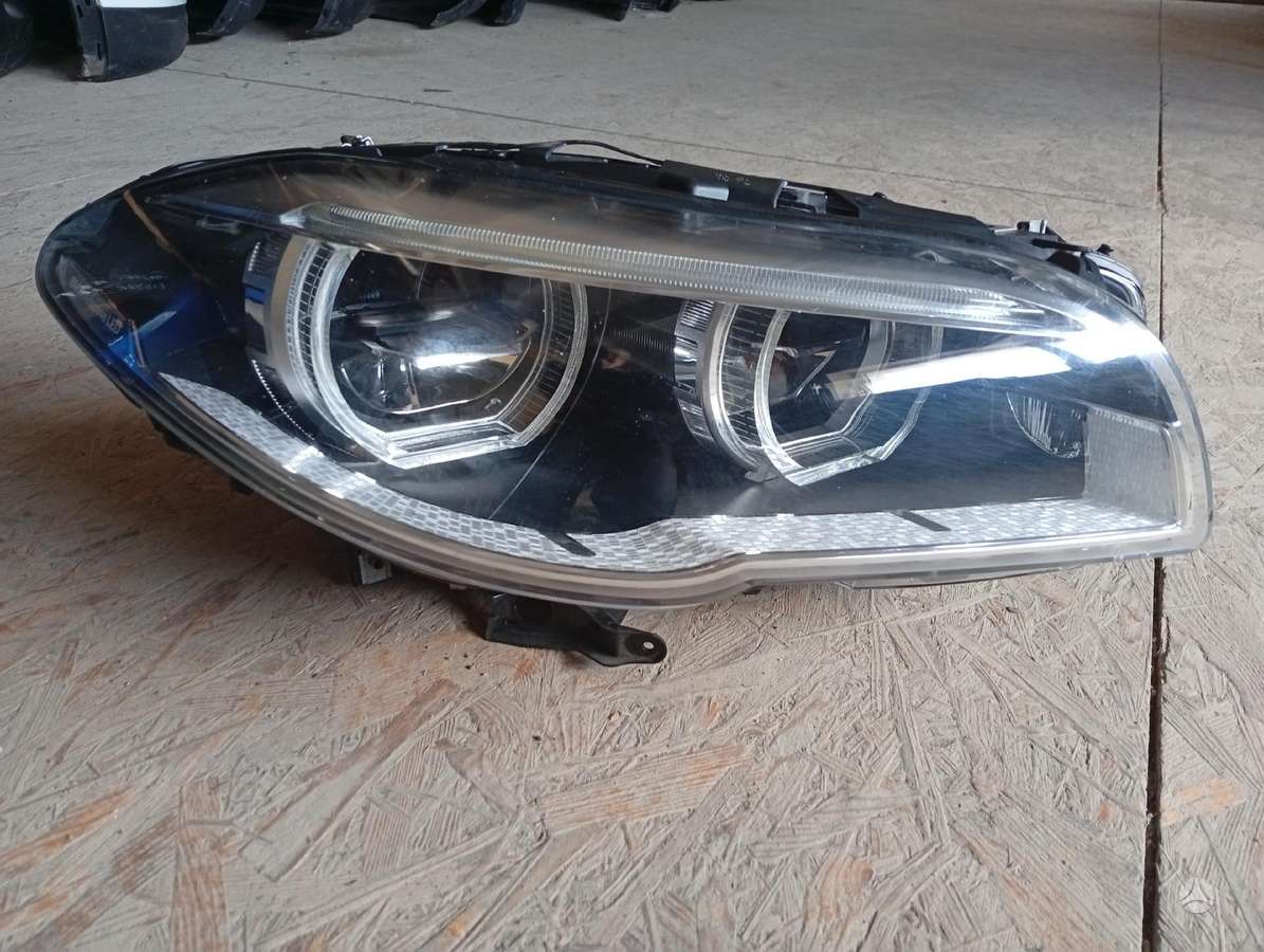BMW 5 serija kėbulo dalys