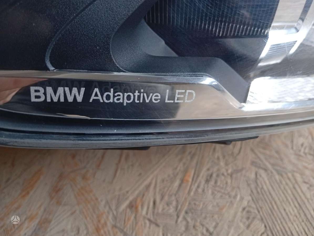 BMW 5 serija body parts