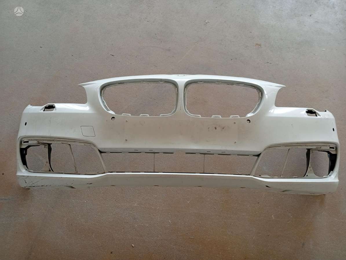 BMW 5 serija детали кузова