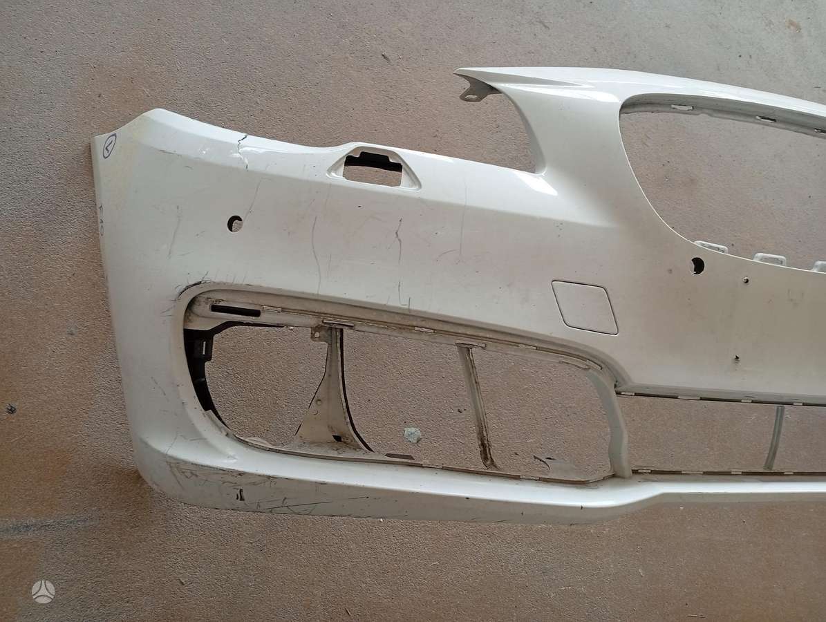 BMW 5 serija детали кузова
