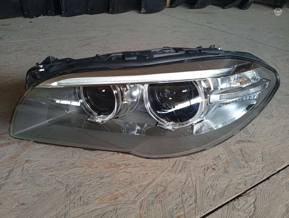 BMW 5 serija детали кузова