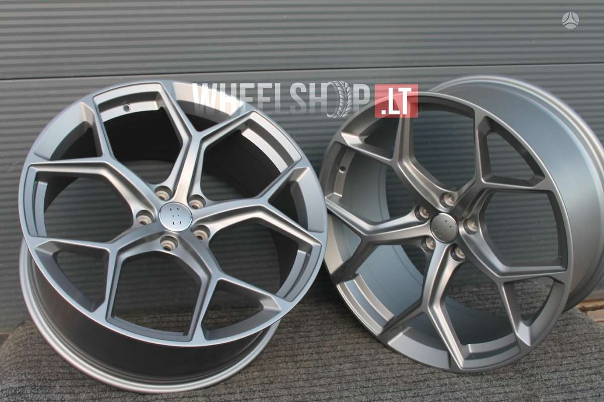 Audi EU-I5598 GMHM, light alloy, R19