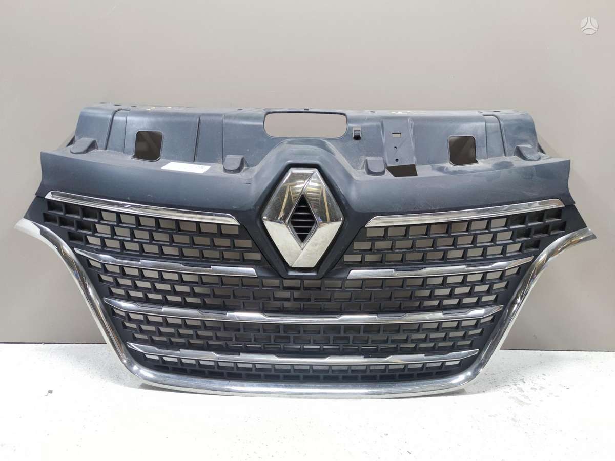 Renault Master virsbūves detaļas