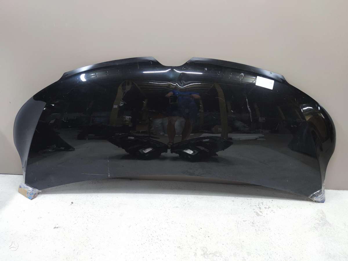 Renault Master virsbūves detaļas