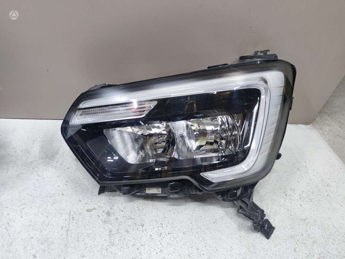 Renault Master body parts