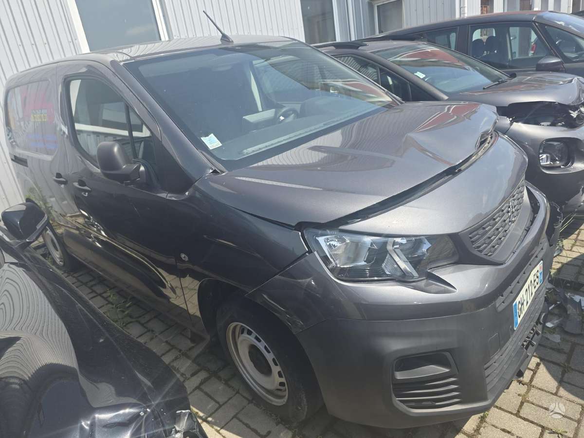 Peugeot Partner - 1