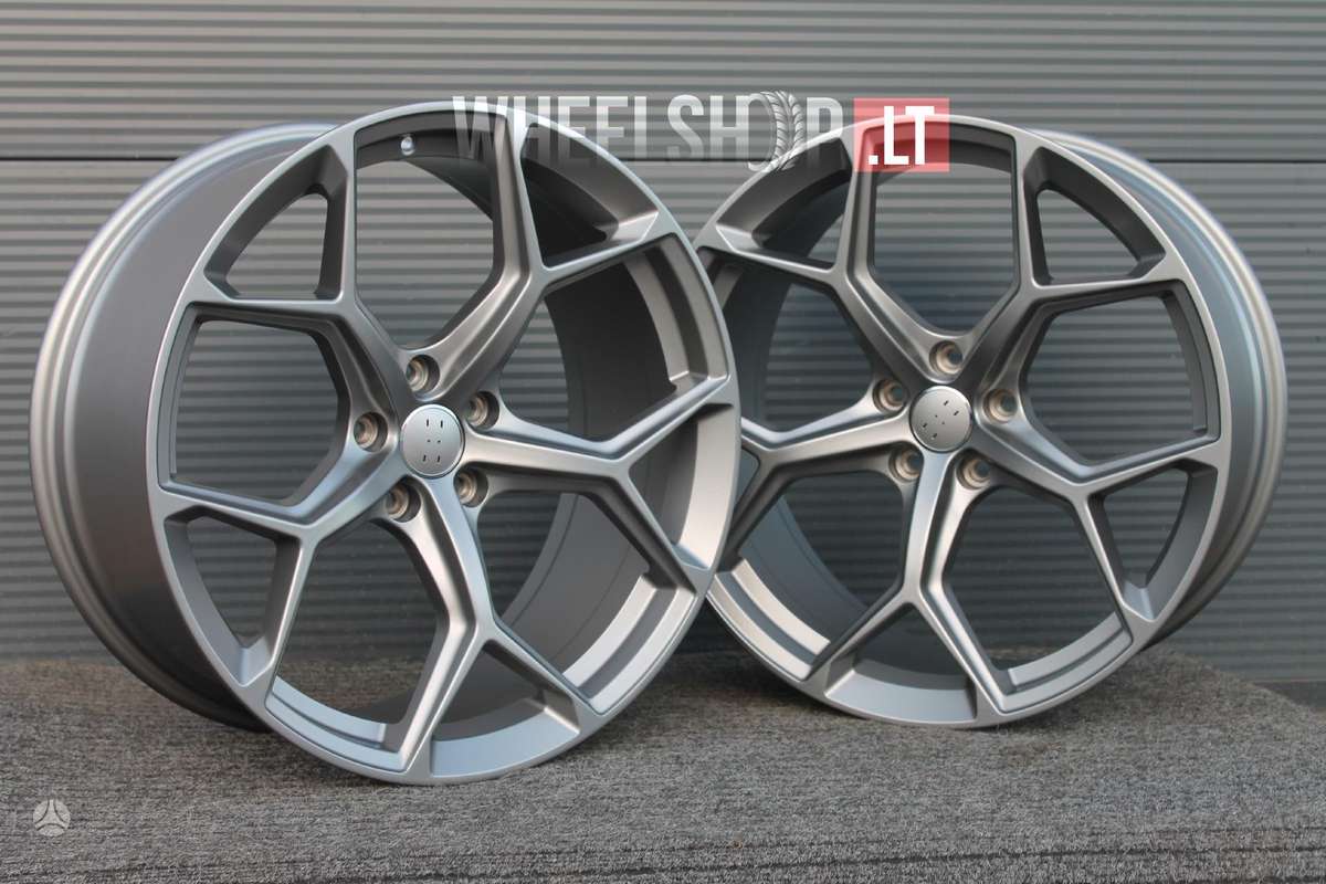 Audi EU-I5598 GM, легкосплавные , R23
