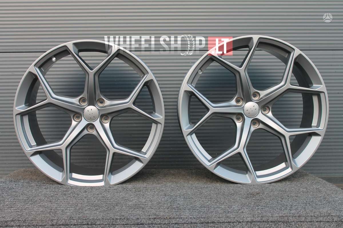 Audi EU-I5598 GM, light alloy, R23