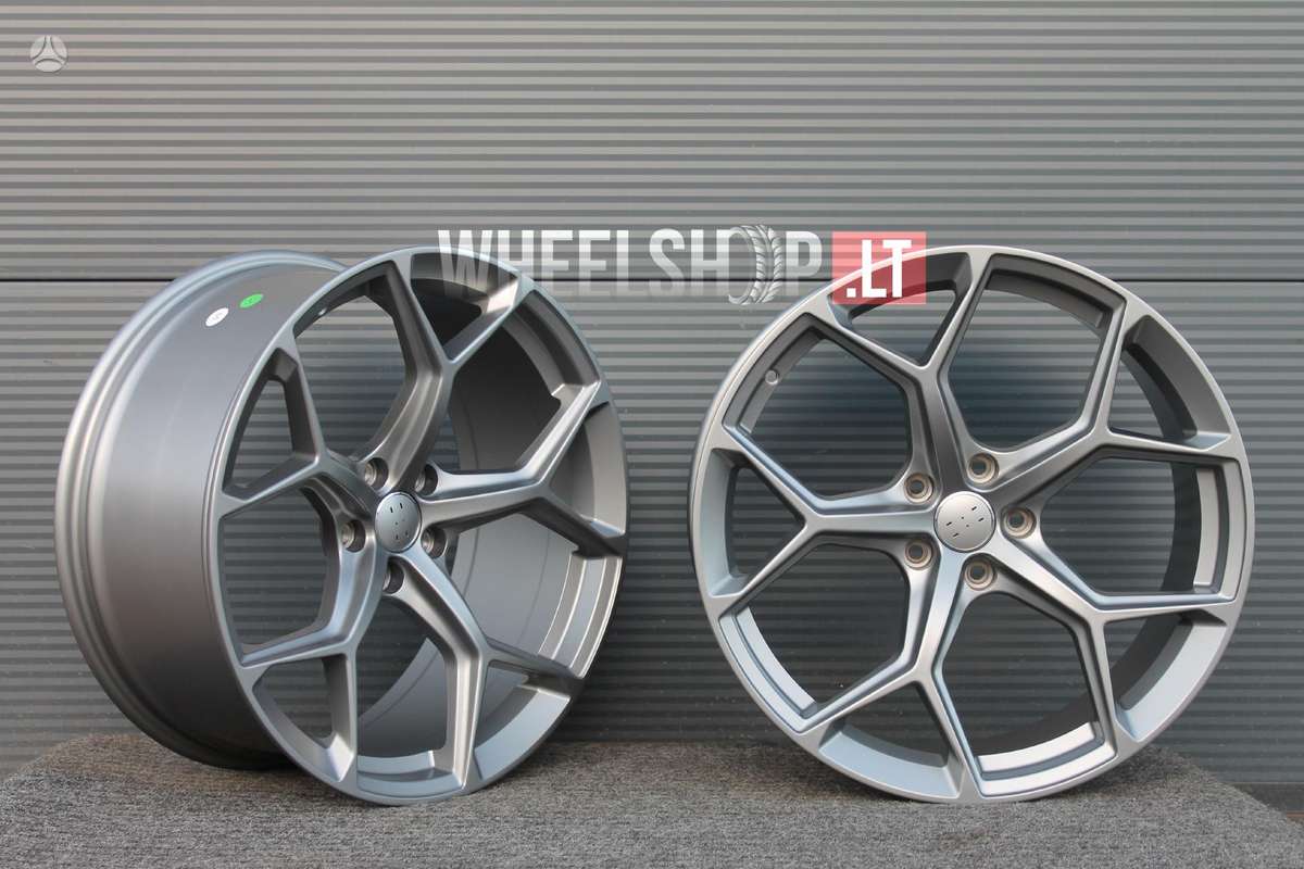 Audi EU-I5598 GM, легкосплавные , R23