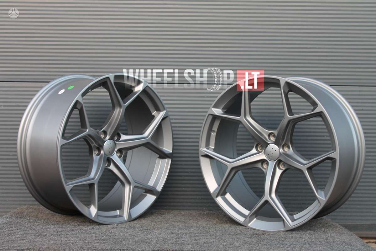 Audi EU-I5598 GM, light alloy, R23