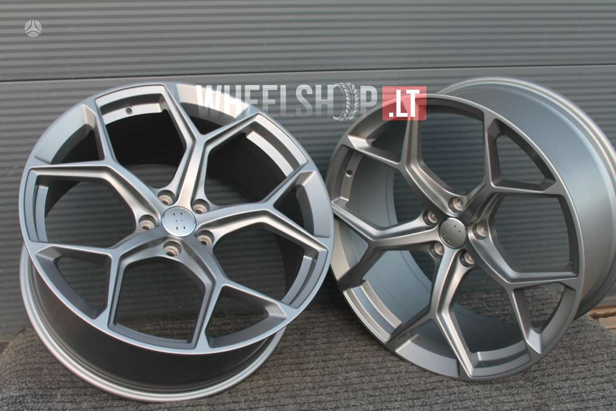 Audi EU-I5598 GM, легкосплавные , R23
