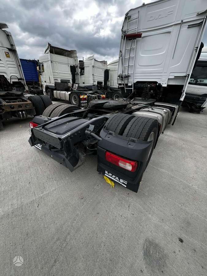 DAF XG480FT, тягачи
