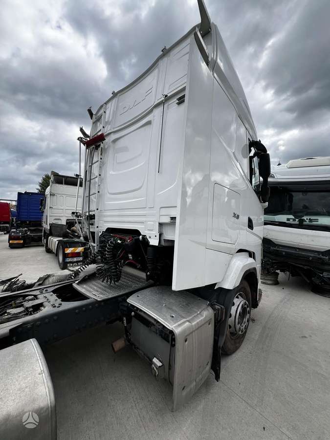 DAF XG480FT, тягачи