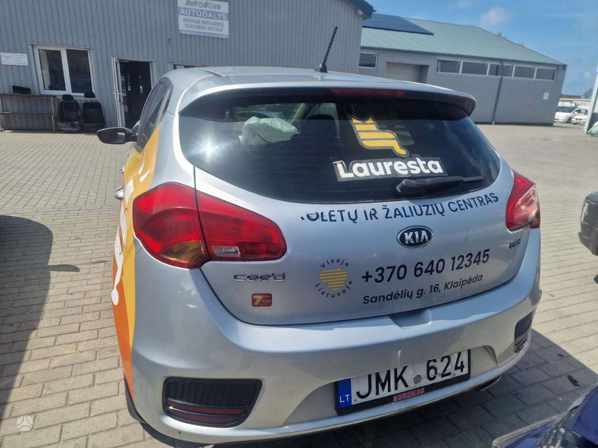 Kia Ceed