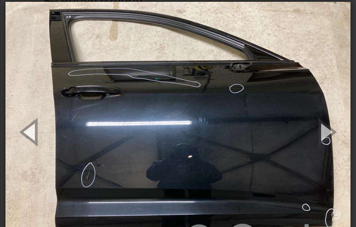 Audi A6 for parts