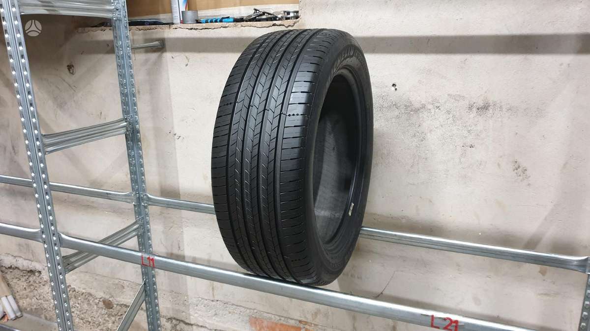 Michelin E-Primacy 2 NAUJA, vasarinės 225/50 R17