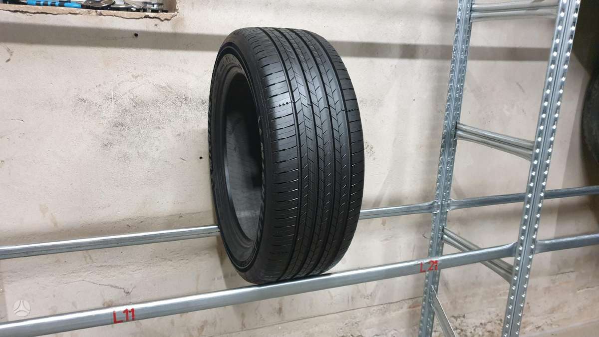 Michelin E-Primacy 2 NAUJA, vasarinės 225/50 R17