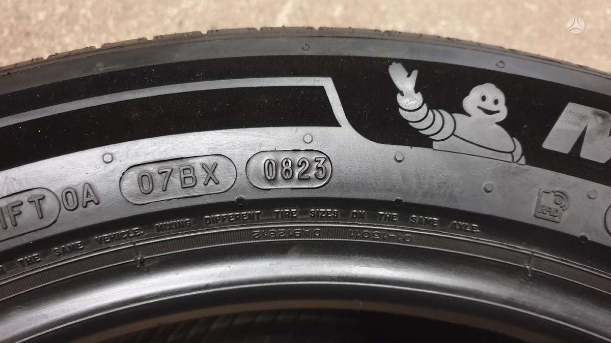 Michelin E-Primacy 2 NAUJA, summer 225/50 R17