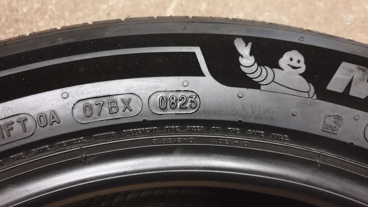 Michelin E-Primacy 2 NAUJA, vasarinės 225/50 R17