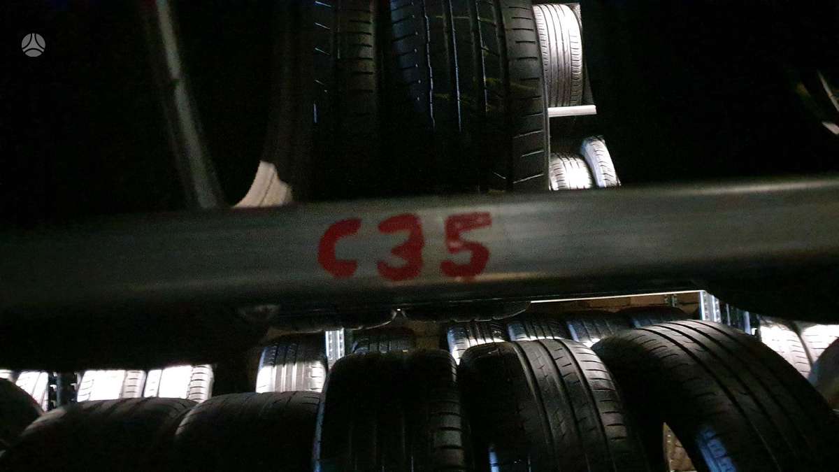 Michelin E-Primacy 2 NAUJA, vasarinės 225/50 R17