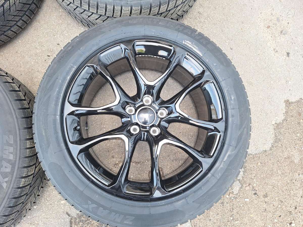 Dodge DURANGO, JEEP GRAND CHEROKEE, light alloy, R20