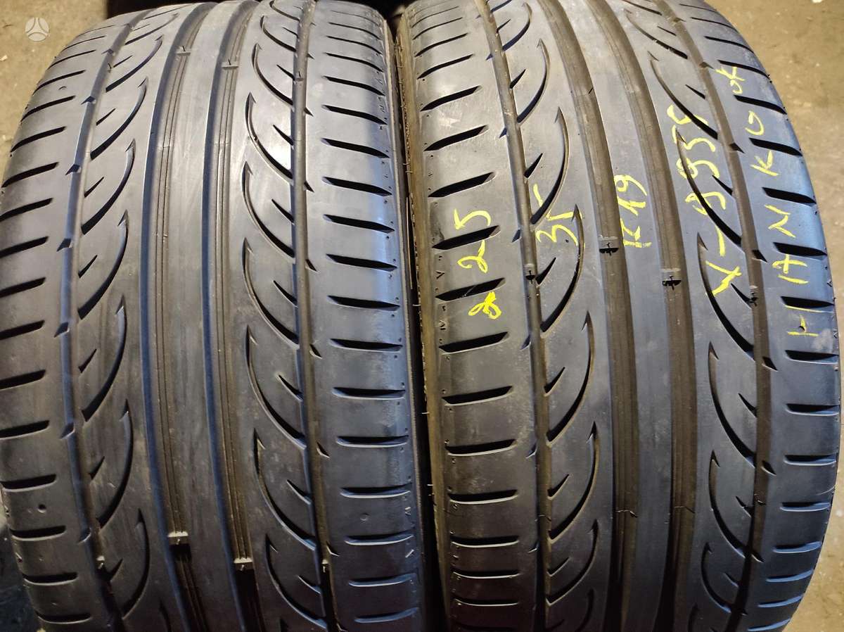 Pirelli, vasaras 225/35 R19