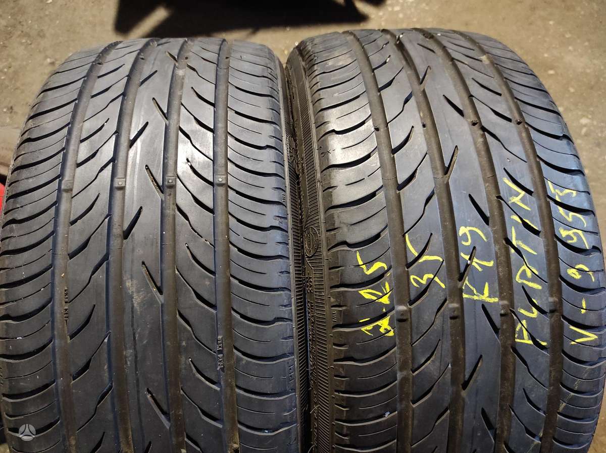 Pirelli, летние 225/35 R19