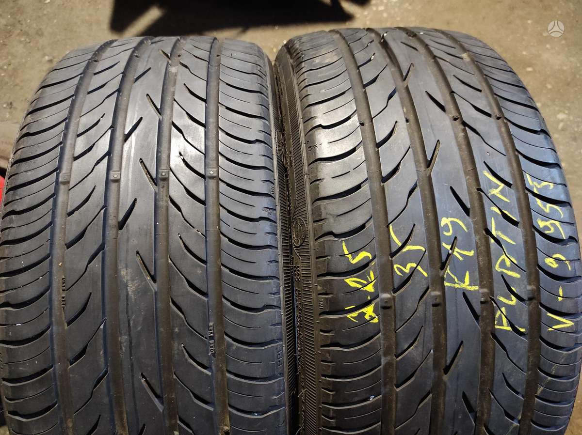 Pirelli, vasaras 225/35 R19