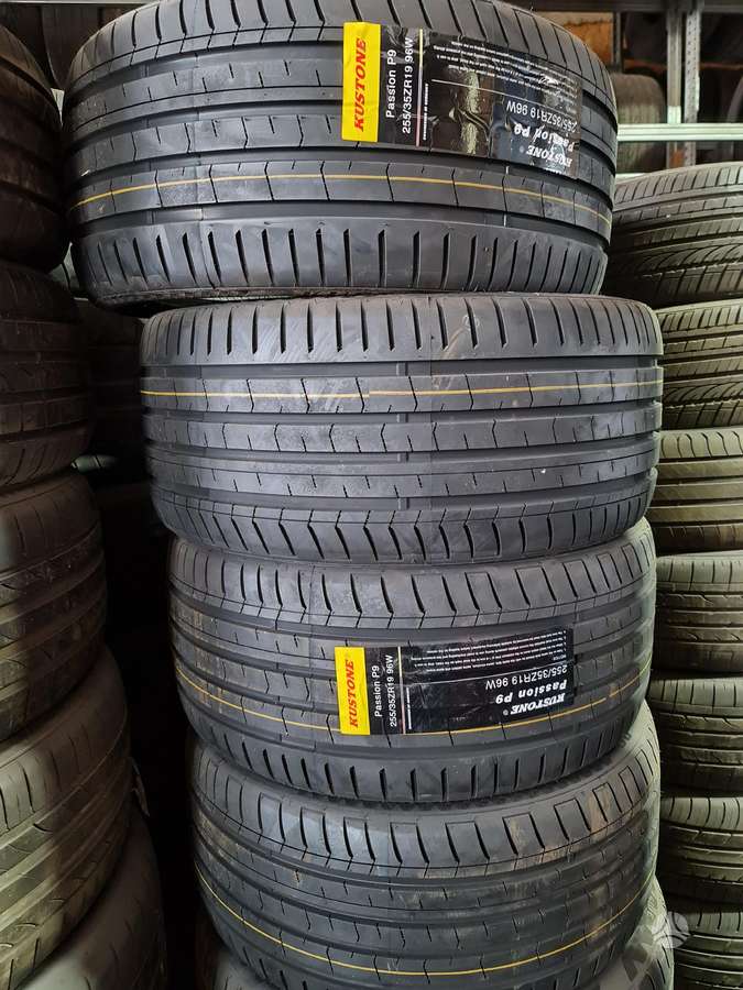 Austone KUSTONE P9, summer 255/35 R19