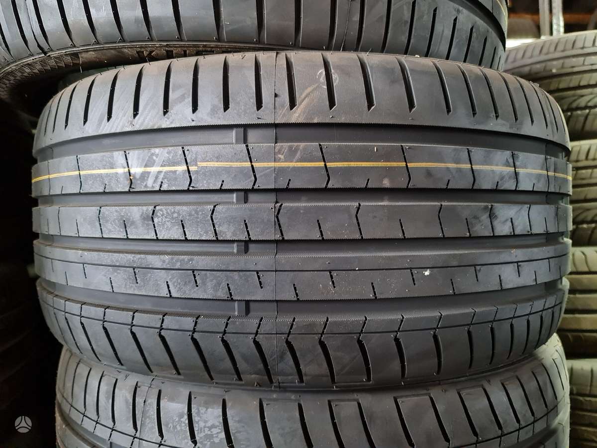 Austone KUSTONE P9, летние 255/35 R19