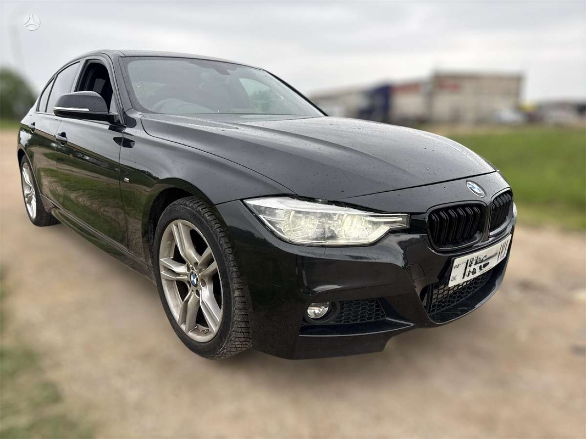 BMW 320 320i 135kw b48m
