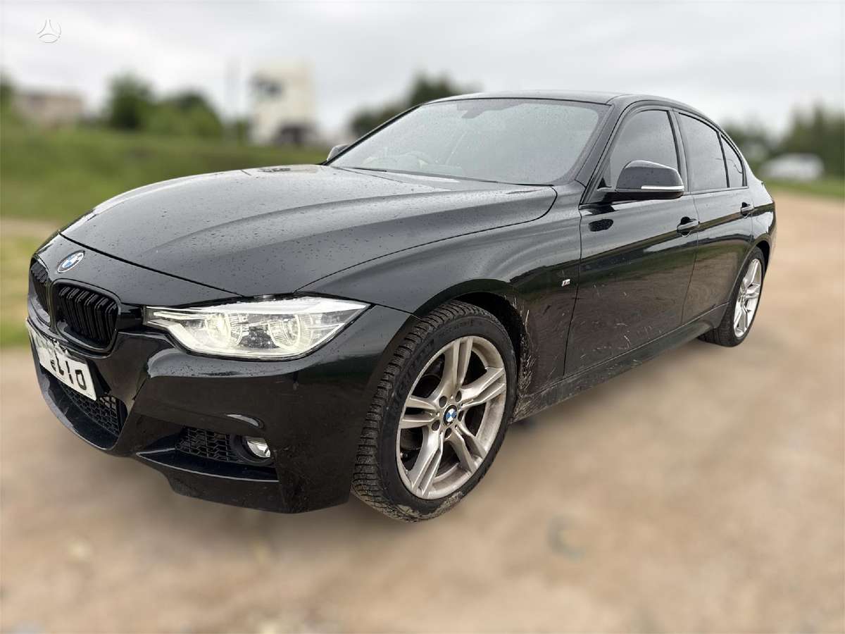 BMW 320 320i 135kw b48m
